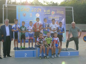 podio filippo giovanissimi 2